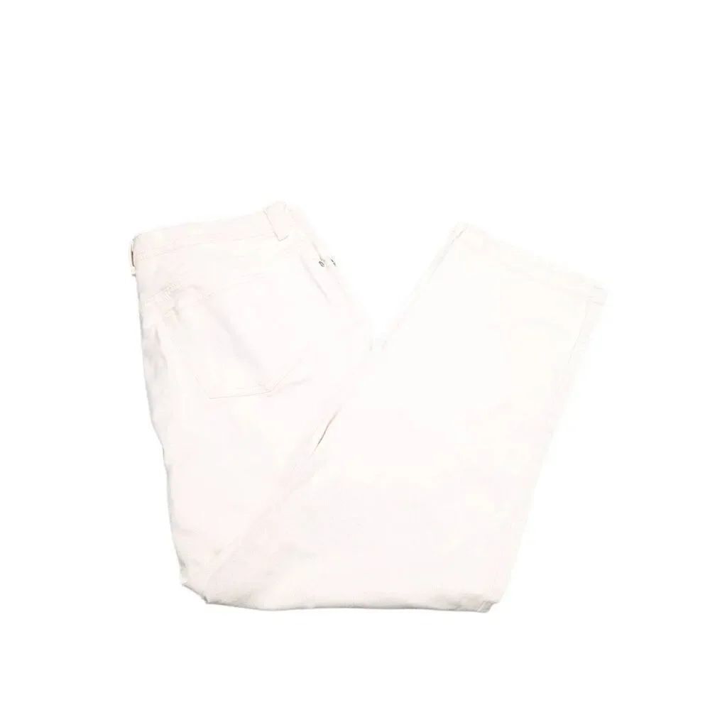Gloria Vanderbilt Light Pink Denim Jeans Women's Size 14